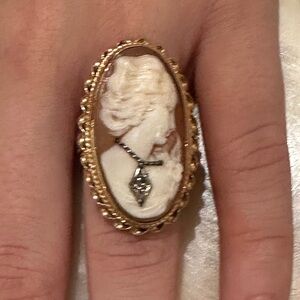 Vintage Gold Ring